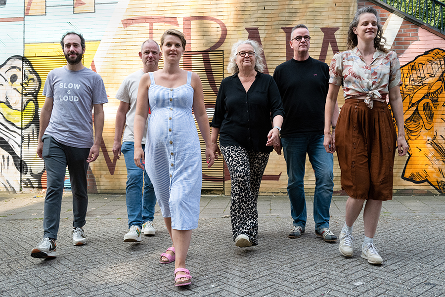 Docenten Kunst Stedelijk Gym Nijmegen